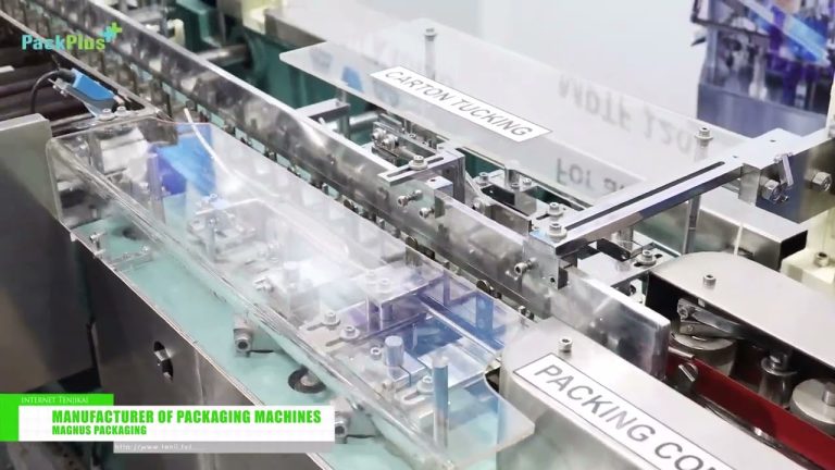 [PackPlus 2022（新德里）] 包裝機製造商 - 馬格納斯包裝
