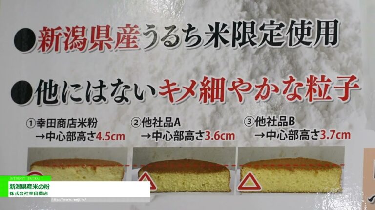 [2024年SMTS] 新潟米粉 - 幸田商店 - 幸田商店株式會社